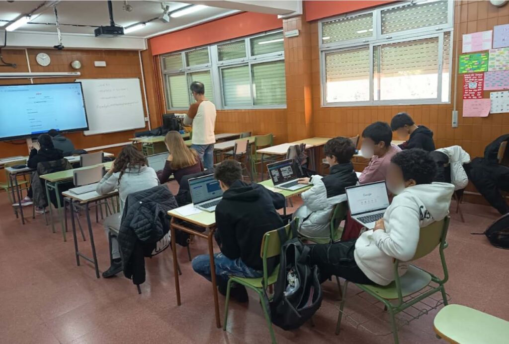 IES LA ARBOLEDA