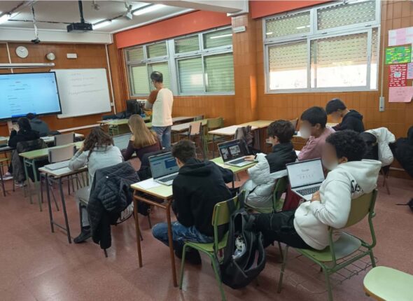 IES LA ARBOLEDA