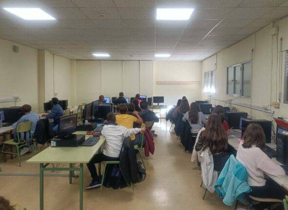 CEIP ANTONIO MACHADO– Alcalá de Henares, Comunidad de Madrid