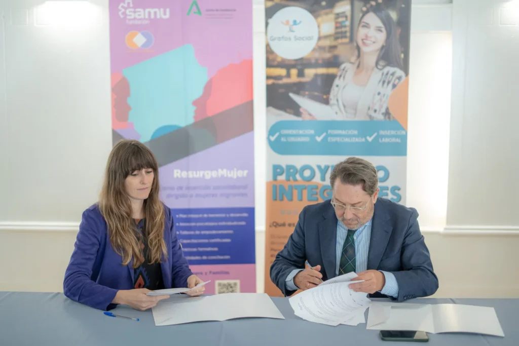 Grafos Social: Un compromiso sólido con la inclusión y la formación en 2024