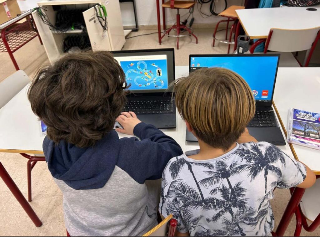 CEIP Fuensanta – Colmenar Viejo, Madrid