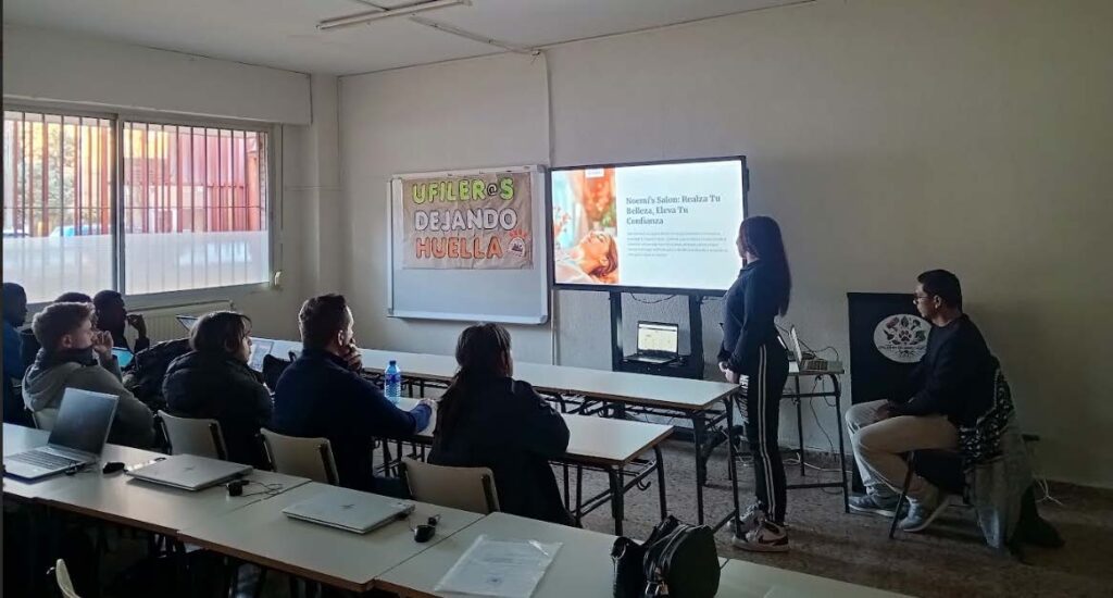 NUEVA FORMACIÓN EN UFIL EL EMPECINADO-Alcalá de Henares, Comunidad de Madrid