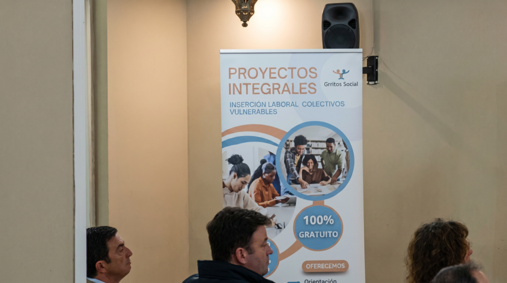 Presentación Proyectos Integrales Vulnerables 2026 – El Puerto de Santa Maria, Cádiz