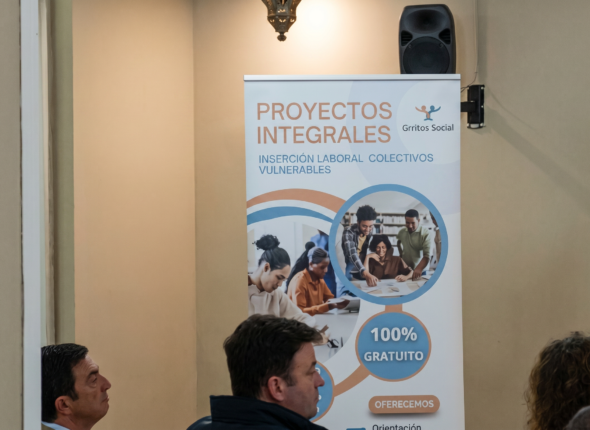 Presentación Proyectos Integrales Vulnerables 2026 – El Puerto de Santa Maria, Cádiz