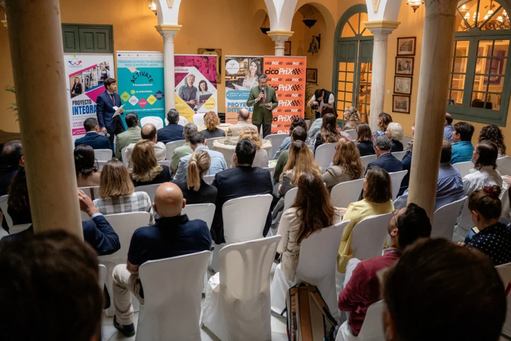 Grafos Social firma cuatro nuevos convenios en el consulado de Italia en Sevilla