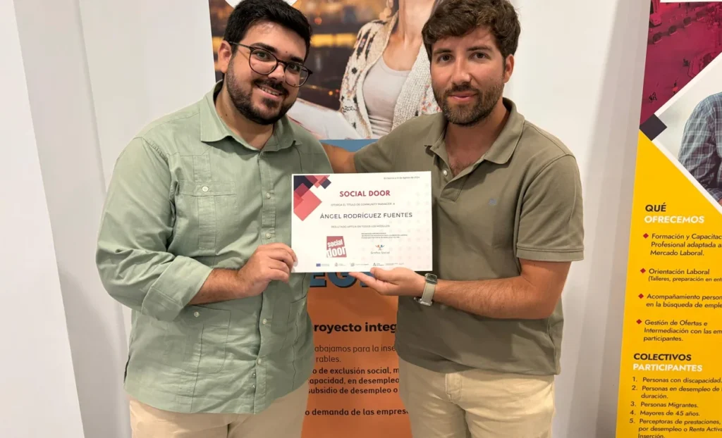 Grafos Social finaliza el curso de Community Manager
