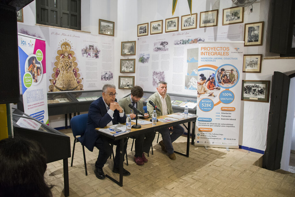 Presentación Proyectos Integrales Vulnerables 2026 – Almonte, Huelva