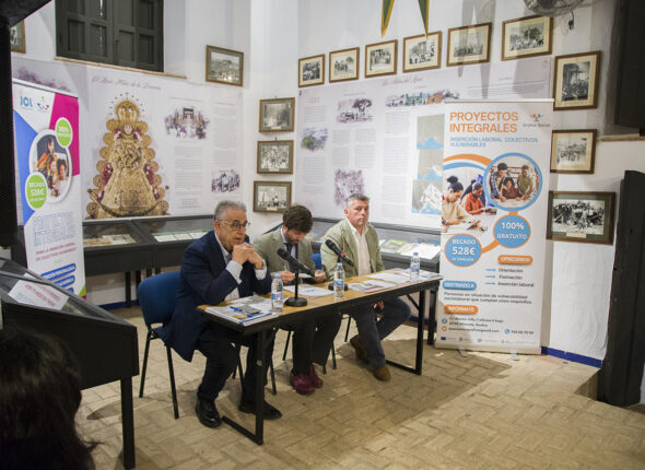 Presentación Proyectos Integrales Vulnerables 2026 – Almonte, Huelva
