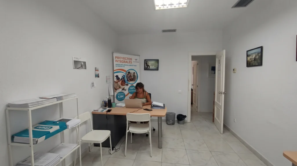 Asociación GRAFOS se traslada a Málaga Capital