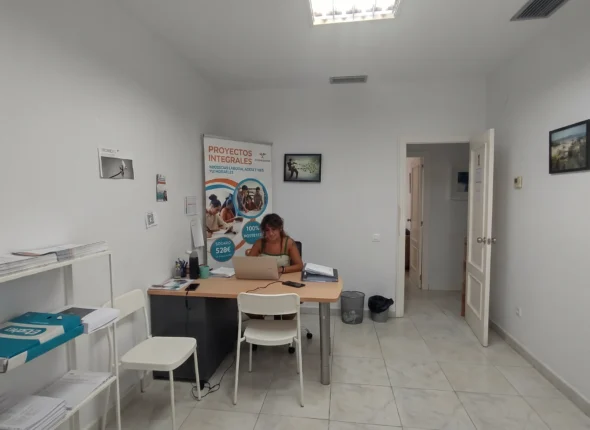 Oficina Malaga Grafos