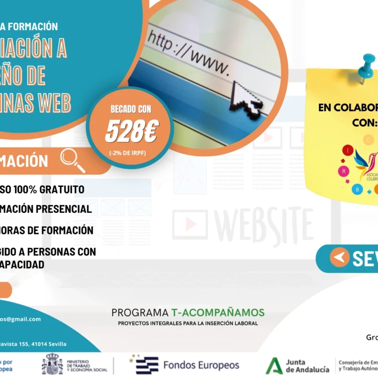 Diseño Web Colibri